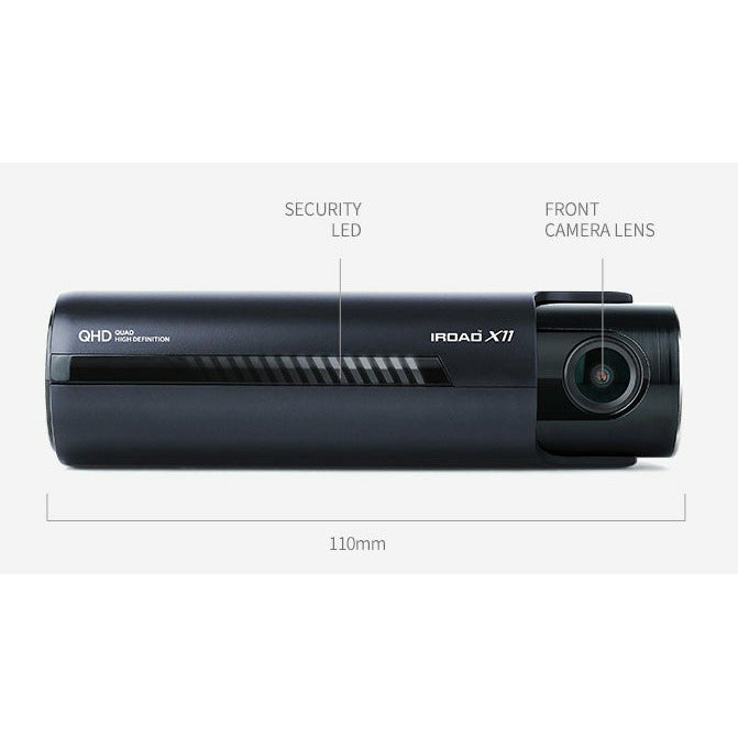 Iroad X11 Dash Camera