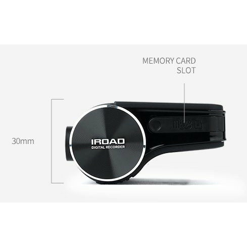 Iroad X11 Dash Camera