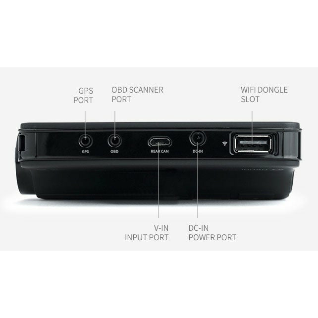 Iroad X11 Dash Camera