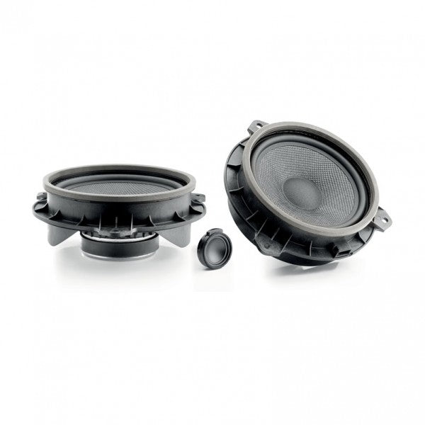 Focal ISTOY165 Toyota Speaker Kit Upgrade