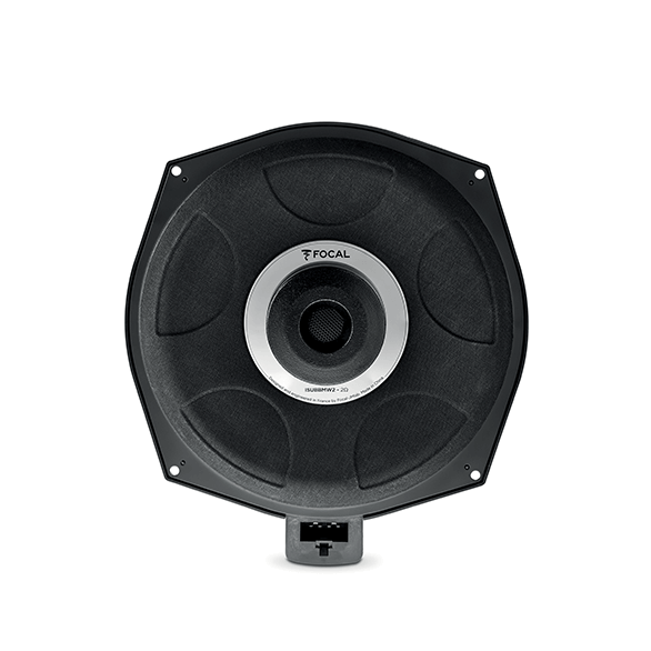 Focal BMW 6.2 Channel Powered Sound System
