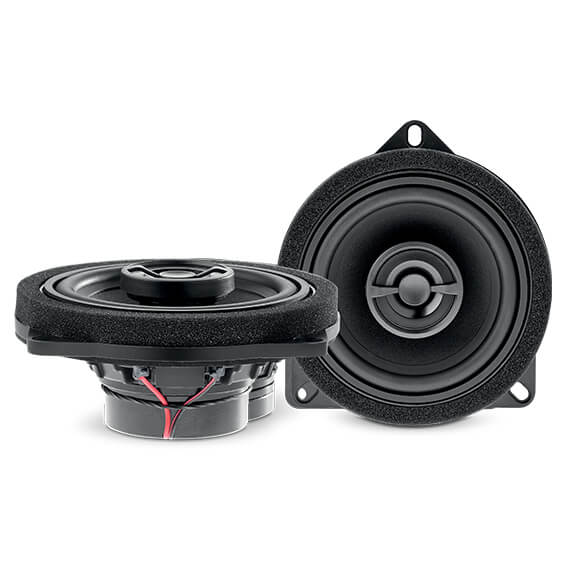 Focal BMW 6.2 Channel Powered Sound System