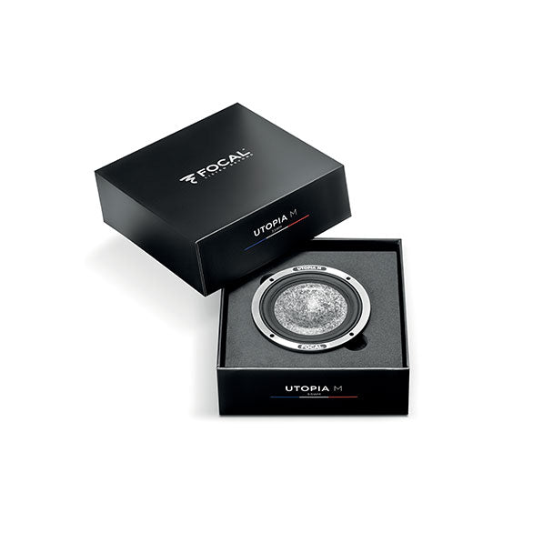 Focal 3.5WM UTOPIA-M Mid Range Speakers